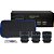 Kit 3 Lentes Cine Sirui Night Walker T1.2 S35 (Sony E-Mount) - Imagem 7