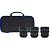 Kit 3 Lentes Cine Sirui Night Walker T1.2 S35 (Sony E-Mount) - Imagem 2