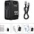 SmallRig T99 Bateria V-Mount 99Wh 6800mAh (5864) - Imagem 5