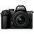 Câmera Mirrorless Nikon Z50 II com Lente 16-50mm f/3.5-6.3 VR - Imagem 1