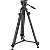 SmallRig AD-50Lite Tripé de Vídeo em Liga de Alumínio (4684) - Imagem 1