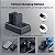 Kit de 2 Baterias K&F Concept LP-E10 com Carregador Duplo para Canon - Imagem 7