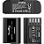 Kit SmallRig com 2 Baterias DMW-BLK22 e Carregador USB Duplo (5487) - Imagem 6