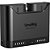 Kit SmallRig com 2 Baterias LP-E6P e Carregador USB Duplo (5485) - Imagem 1
