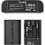 Kit SmallRig com 2 Baterias LP-E6P e Carregador USB Duplo (5485) - Imagem 6
