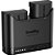 Kit SmallRig com 2 Baterias LP-E6P e Carregador USB Duplo (5485) - Imagem 2