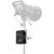 SmallRig X99 Bateria V-Mount X-Touch Smart Triple-Proof (99Wh) - Imagem 5