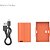 Bateria SmallRig LP-E6P USB-C 2520mAh (Laranja) 5407 - Imagem 8