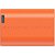 Bateria SmallRig LP-E6P USB-C 2520mAh (Laranja) 5407 - Imagem 4