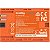 Bateria SmallRig LP-E6P USB-C 2520mAh (Laranja) 5407 - Imagem 3