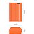 Bateria SmallRig LP-E6P USB-C 2520mAh (Laranja) 5407 - Imagem 5