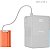 Bateria SmallRig LP-E6P USB-C 2520mAh (Laranja) 5407 - Imagem 7