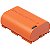 Bateria SmallRig LP-E6P USB-C 2520mAh (Laranja) 5407 - Imagem 1
