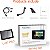Monitor FeelWorld LUT7 PRO 7" HDMI 2200nits com Placa de Montagem F970 - Imagem 6