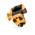 Suporte de Monitor SmallRig com Parafuso ARRI Anti-Torção (Bumblebee Edition) 5520 - Imagem 5