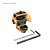 Suporte de Monitor SmallRig com Parafuso ARRI Anti-Torção (Bumblebee Edition) 5520 - Imagem 2