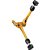 Braço Articulado SmallRig 11" com Roseta (Edição Bumblebee) - Imagem 2