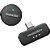 Insta360 Mic Air Microfone sem Fio Kit (1 TX + 1 RX) USB-C - Imagem 1