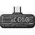 Insta360 Mic Air Microfone sem Fio Kit (1 TX + 1 RX) USB-C - Imagem 7