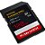 Cartão de Memória SDXC SanDisk Extreme PRO 128GB 120-250MB/s V30 U3 - Imagem 2