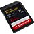 Cartão de Memória SDXC SanDisk Extreme PRO 64GB 90-200MB/s V30 U3 - Imagem 2