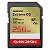 Cartão de Memória SDXC SanDisk Extreme GO 256GB 150-230MB/s V30 U3 - Imagem 1