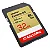 Cartão de Memória SDHC SanDisk Extreme GO 32GB 60-100MB/s V30 U3 - Imagem 2
