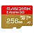 Cartão de Memória microSD SanDisk Extreme GO 256GB A2 V30 U3 - Imagem 1