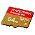 Cartão de Memória microSD SanDisk Extreme GO 64GB A2 V30 U3 - Imagem 2