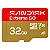 Cartão de Memória microSD SanDisk Extreme GO 32GB A2 V30 U3 - Imagem 1