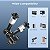 SmallRig Magic Arm Support Kit (5.5", 2-Pack) 5316 - Imagem 5