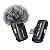 Hollyland LARK A2 Duo USB-C Sistema de Microfone sem Fio para Smartphone - Imagem 4