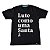 Camiseta Feminina Lute como uma Santa ref 256 - Imagem 1