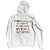 Moletom Minha Pequenez ref 261 - Imagem 1