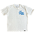 Camiseta Oversized Ou Santos ou Nada - Off White ref 3201 - Imagem 2