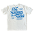 Camiseta Oversized Ou Santos ou Nada - Off White ref 3201 - Imagem 1