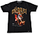 Camiseta São Miguel Arcanjo - Preto ref 3222 - Imagem 1