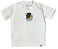 Camiseta Oversized Caixa Preta e Copo Amarelo - Off White ref 3217 - Imagem 1