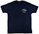Camiseta Sê Simples - São Josemaria Escrivá - Azul Marinho ref 3234 - Imagem 1