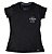 Baby Look Sê Simples - São Josemaria Escrivá - Preto ref 3234 - Imagem 1