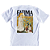 Camiseta Oversized Nossa Senhora de Fátima ref 3244 - Imagem 3