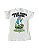 Baby Look Maria passa à frente Retrô - Off-White ref 3249 - Imagem 1