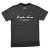 Camiseta Confia, Torna, Invoca - Grafite ref 3233 - Imagem 1