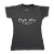 Baby Look Confia, Torna, Invoca - Grafite ref 3233 - Imagem 1