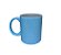 CANECA AZUL AZ10 CC 300ML SUBLIME UND - Imagem 1