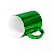 CANECA CROMADA VERDE AAA C/CX 325ML DEKO UND - Imagem 2