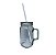 CANECA MASON JAR CRISTAL 450ML SUBLIME - Imagem 1