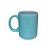 CANECA VERDE RESINADA AZ10 300ML SUBLIME UND - Imagem 1