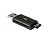 CARTÃO DE MEMÓRIA 8GB C/MICRO SD MULTILASER 5 UNDS - Imagem 3