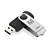 PENDRIVE TWIST2 64GB PD590 MULTILASER C/5 UNDS - Imagem 3